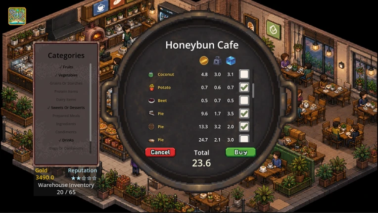 Everything You Need screenshot