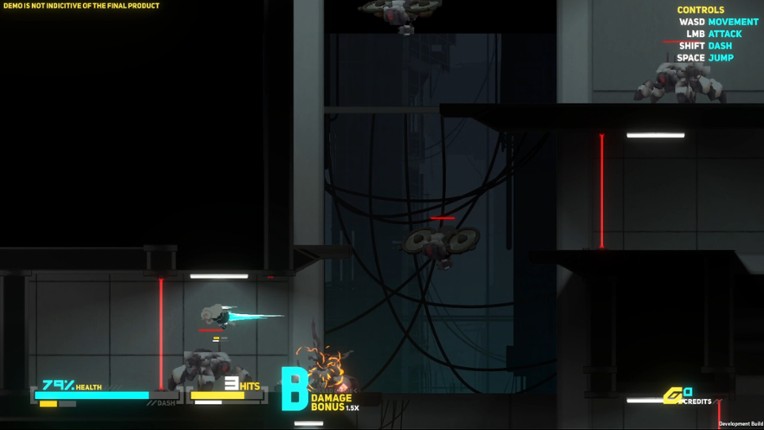 EXCEED GEAR screenshot