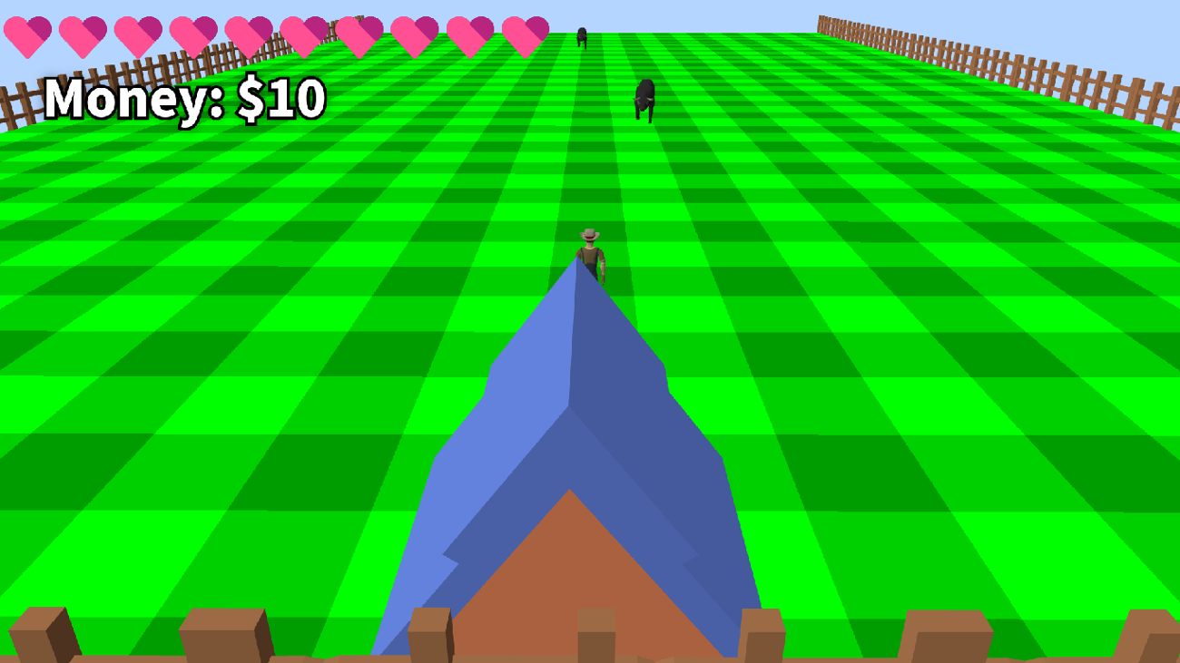 Games like Farm Defence
