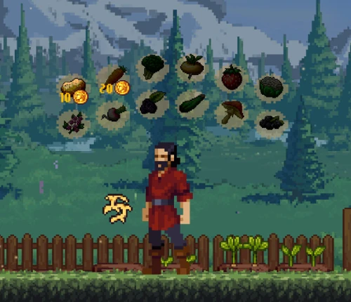 Farm For A Wife screenshot