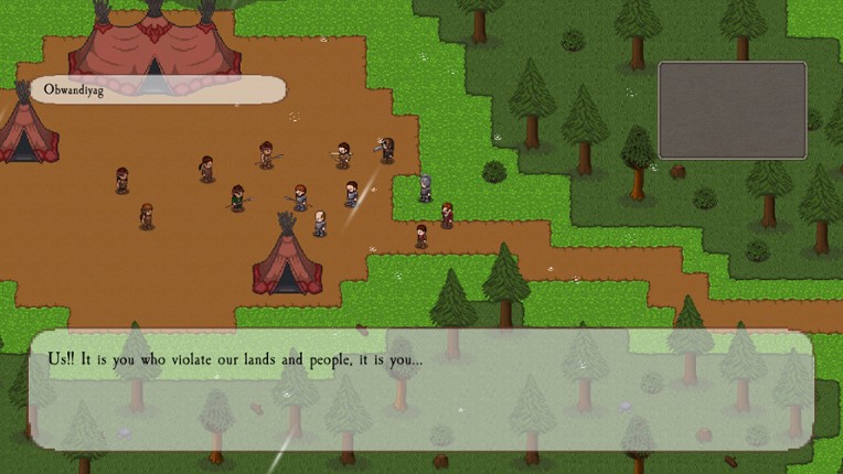 Fate of New Albans screenshot