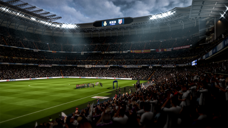 FIFA 18: ICON Edition screenshot
