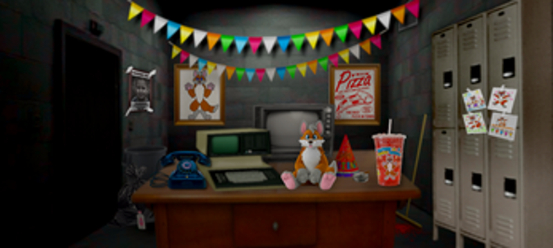 Five Nights At Alphy's Image