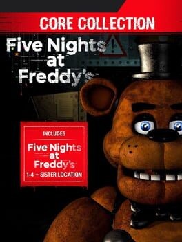 Games like Five Nights at Freddy's: Core Collection