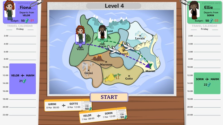 Flight Date Image
