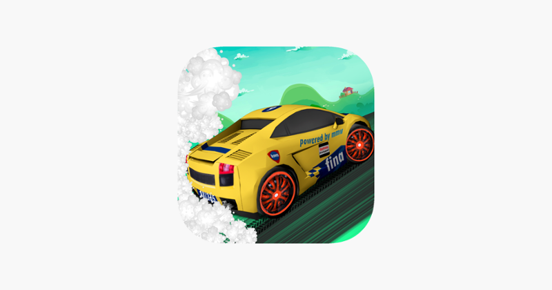 Flip Car Racing Challenge Game Cover