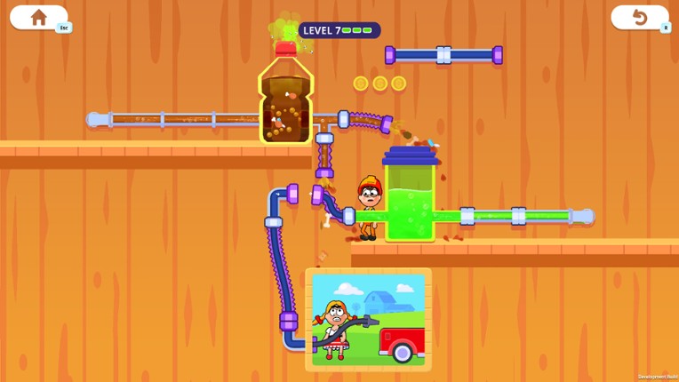 Flow Legends screenshot