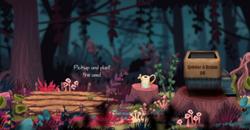 Flowermania screenshot
