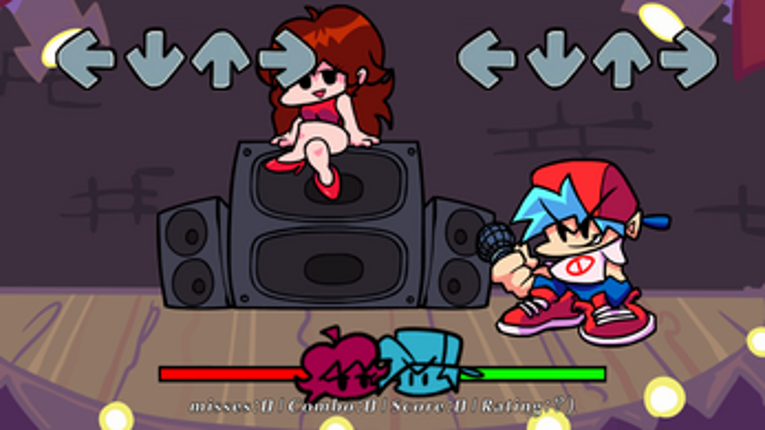 FNF:Night In Restaurant Image