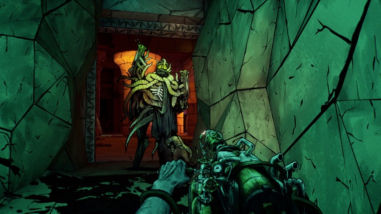 Forgive Me Father 2 screenshot