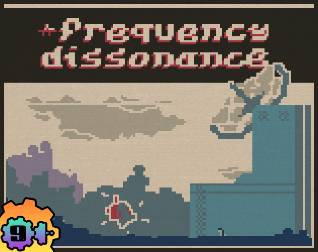 Games like Frequency Dissonance