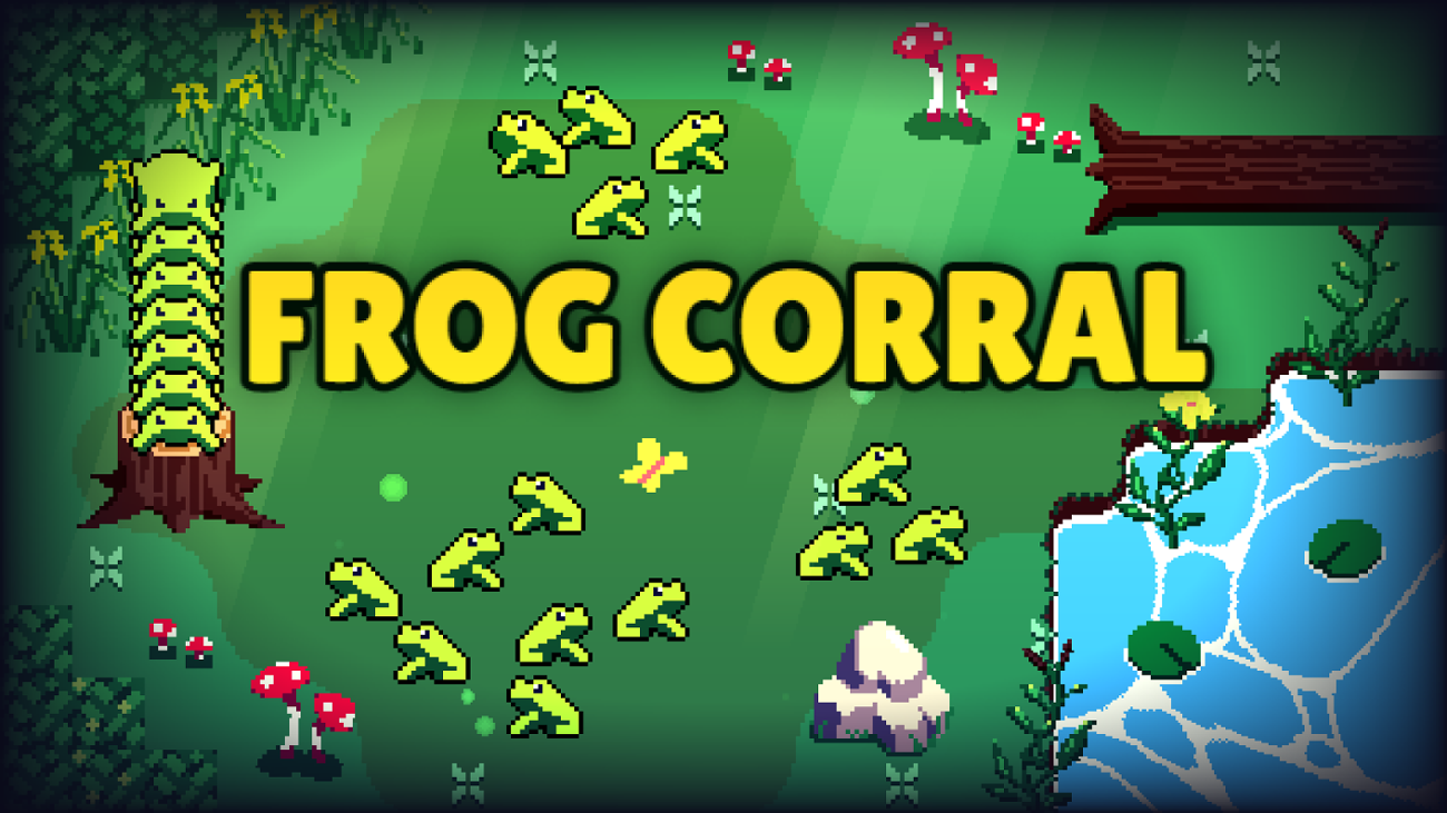 Games like Frog Corral