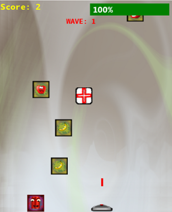Fruit Splash screenshot