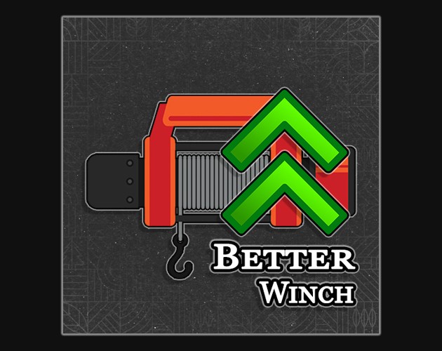 Games like FS25: Better Winch