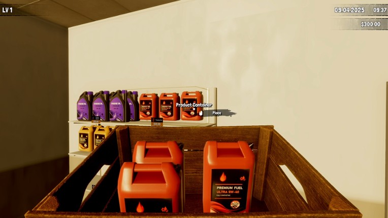 Fuel Harvest Together screenshot