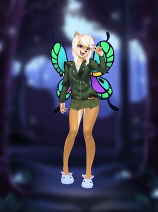 Furry Dress Up screenshot