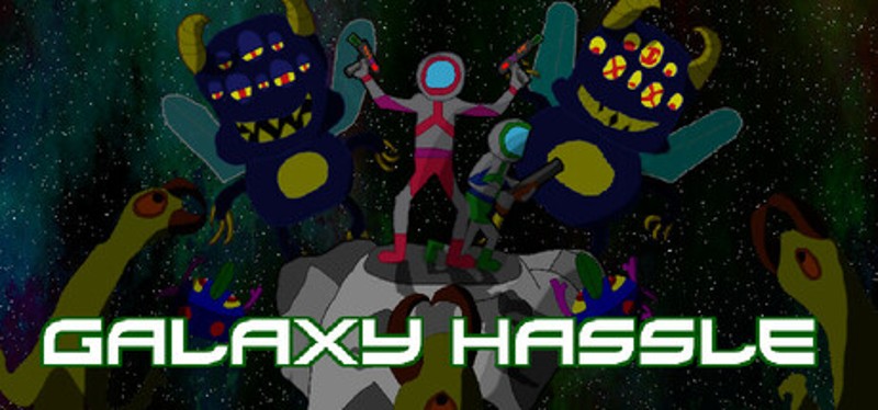 Galaxy Hassle Image