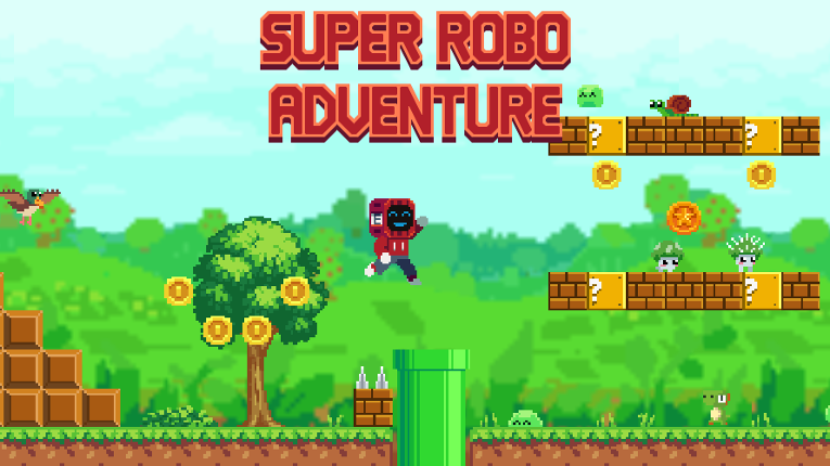 Super Robo - Adventure Image