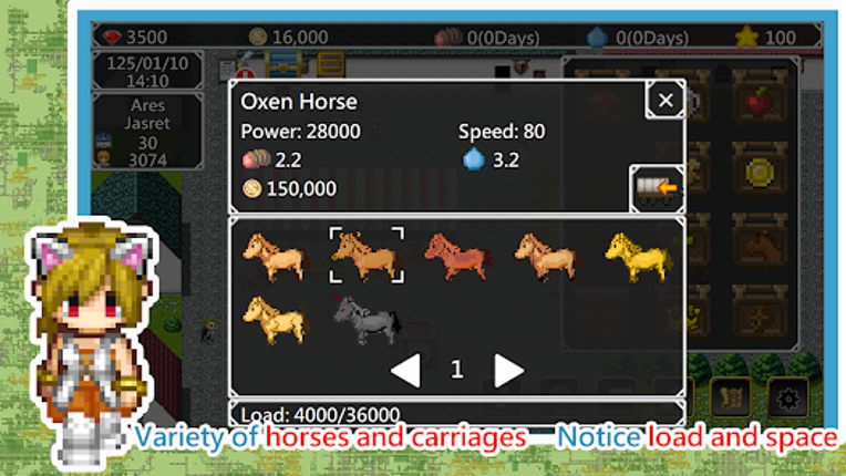 Isekai Traveling Merchant Image