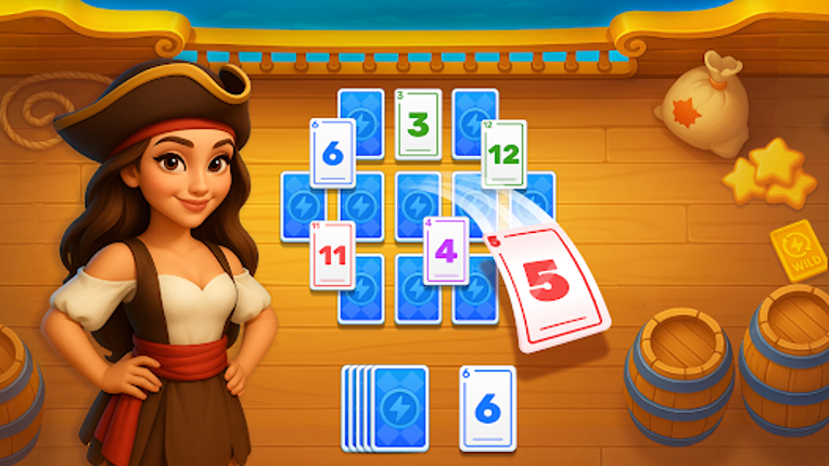 Card Match: Fun Solitaire Game screenshot