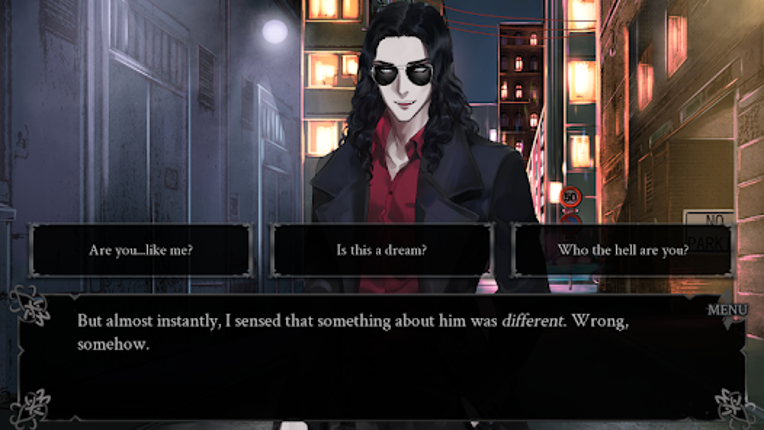 Red Embrace: Hollywood screenshot