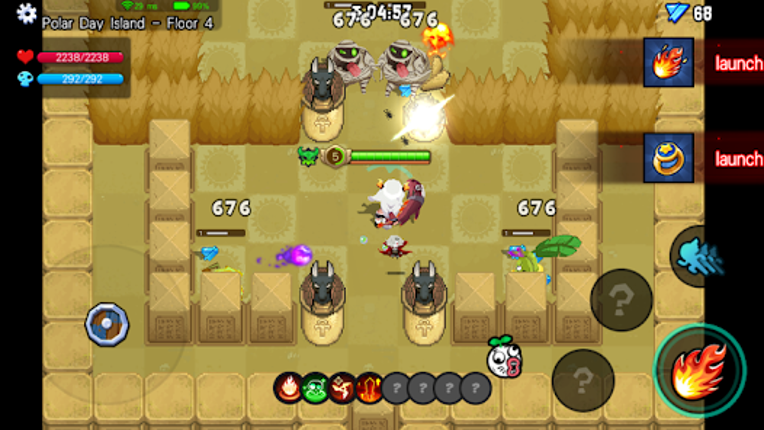 BarbarQ screenshot