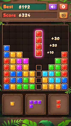 Block Puzzle - Jewel Crush screenshot