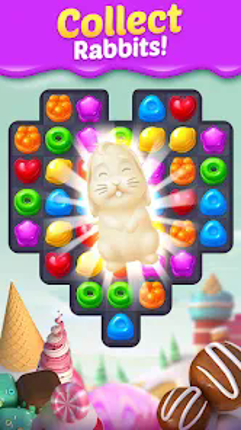 Candy Smash Mania: Match 3 Pop screenshot