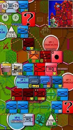Panzers to Leningrad screenshot