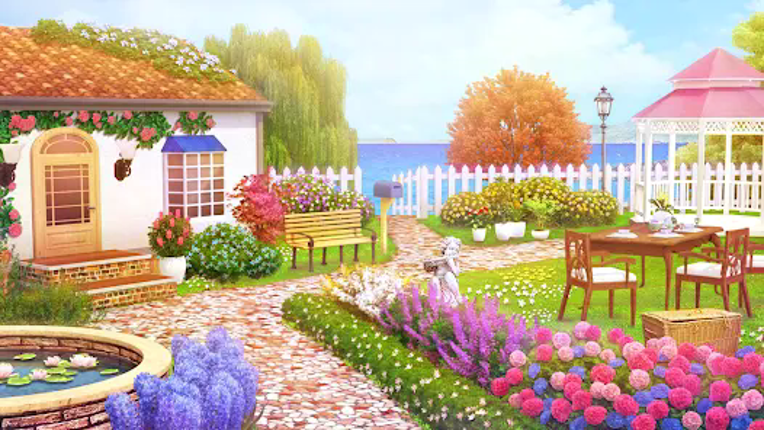 Home Design : My Dream Garden screenshot