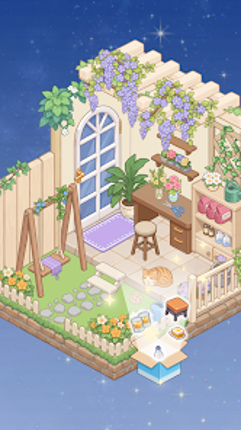 Dreamy Decor: Cozy Home Design screenshot