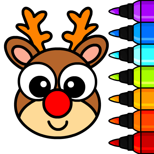 Games like Coloring Book Games for Kids