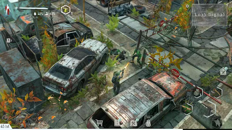 Metro 2055 - last day survival Image