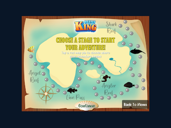 Let Me Eat :Big fish eat small screenshot