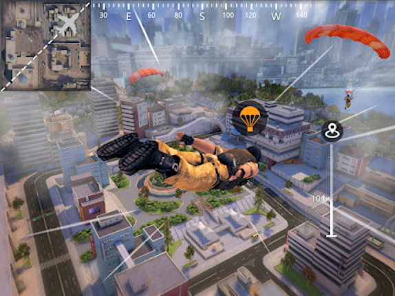 Gunner FPS Shooter screenshot