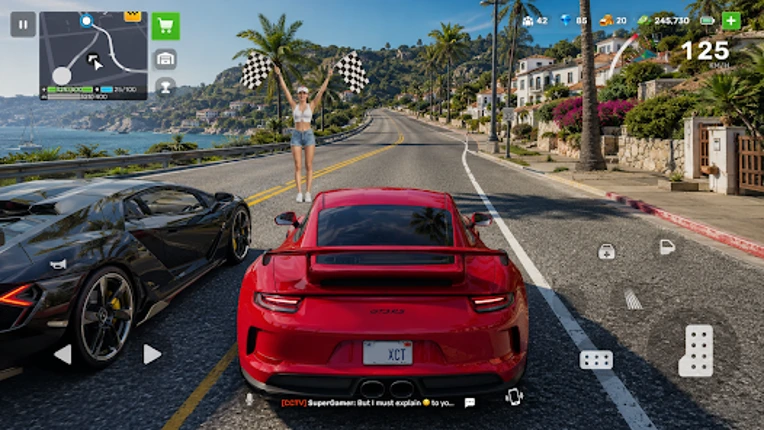 Car Driving Game Car Racing screenshot