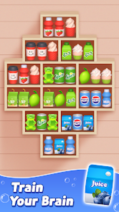 Sorting Goods: Match Master screenshot