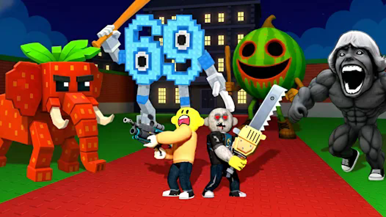 Monster Shooter: Survival FPS Image