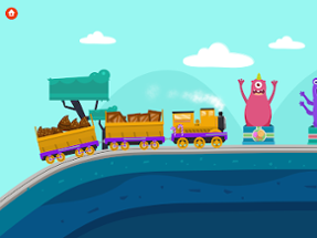 Train Driver - Games for kids Image