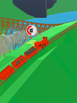 Off the Rails 3D screenshot