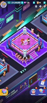 Idle Boxing Tycoon screenshot