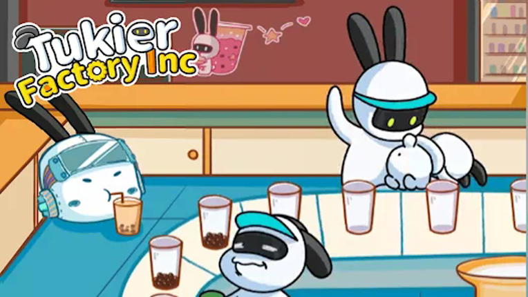 Tukier Factory Inc. screenshot