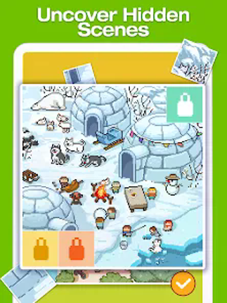 Home Cross - Nonogram Puzzle screenshot