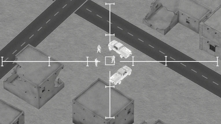 AC-130 Gunship Simulator screenshot