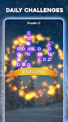 Word Wiz - Connect Words Game screenshot