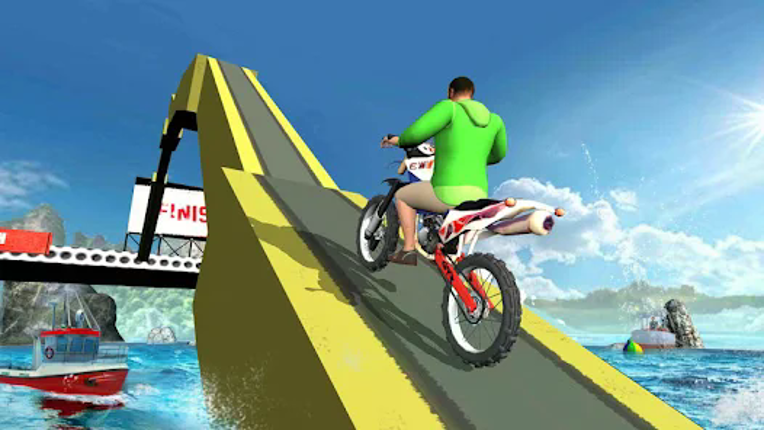 Hill Racing Mania Image