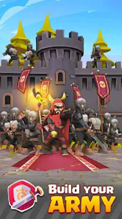 War of Wizards: Magic RPG Game screenshot