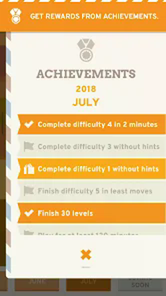 Pluszle ®: Brain logic puzzle screenshot