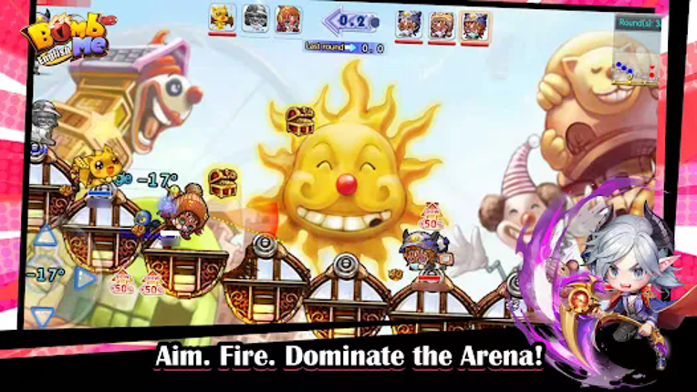 Bomb Me English - PvP Shooter Image