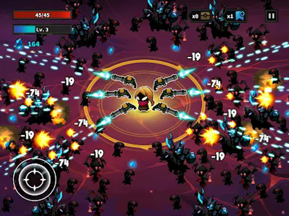 Shadow Survival: Offline Games screenshot